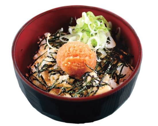 Mentai Mayo Don 明太子飯